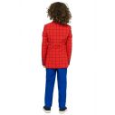 OppoSuit Spiderman jakkesæt til drenge.