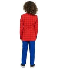 OppoSuit Spiderman jakkesæt til drenge.