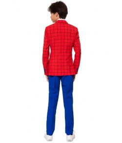 OppoSuit Spiderman jakkesæt til teens.