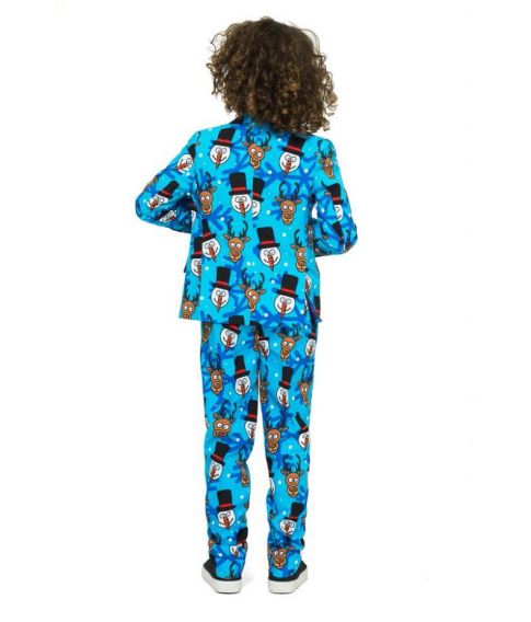 OppoSuit Winter Winner til drenge.