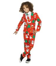 OppoSuit Holiday Hero til drenge.