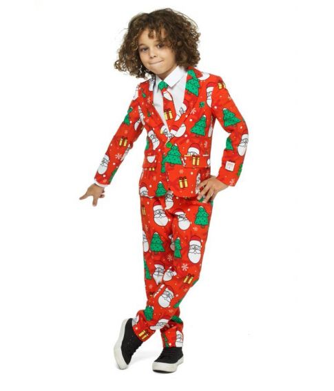 OppoSuit Holiday Hero til drenge.