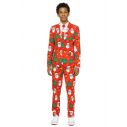 OppoSuit Holiday Hero til drenge.