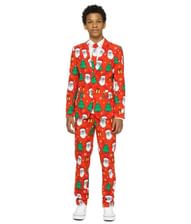 OppoSuit Holiday Hero til drenge.