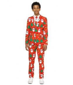 OppoSuit Holiday Hero til drenge.