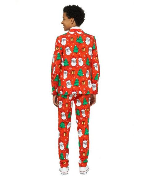 OppoSuit Holiday Hero til drenge.