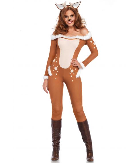 Darling Deer rensdyr kostume.