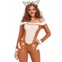 Darling Deer rensdyr kostume.