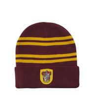 Gryffindor hue og handsker til børn.