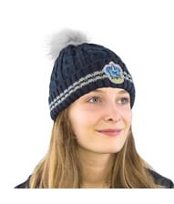 Ravenclaw hue med kvast