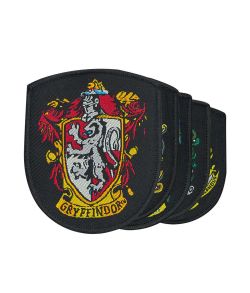 Harry Potter broderet emblemer.