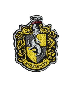 Harry Potter broderet emblemer, 6 stk