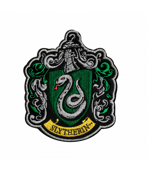 Harry Potter broderet emblemer, 6 stk