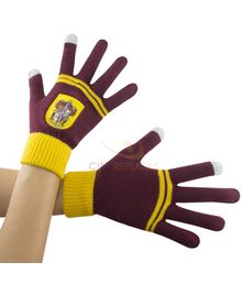 Harry Potter Gryffindor handsker, voksne