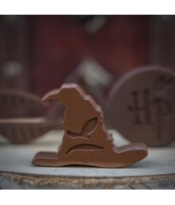 Harry Potter chokolade form