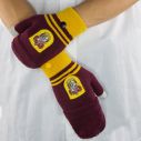 Harry Potter Gryffindor fingerløse handsker