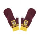 Harry Potter Gryffindor fingerløse handsker