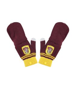 Harry Potter Gryffindor fingerløse handsker