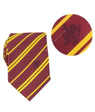 Gryffindor slips med pin, deluxe