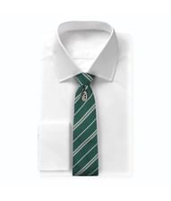 Slytherin slips med pin, Deluxe