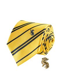 Hufflepuff slips med pin, Deluxe