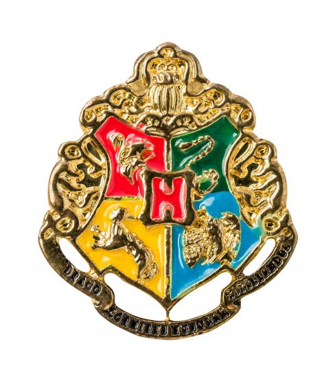 Hogwarts slips med pin, Deluxe