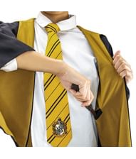 Hufflepuff kostume til børn og voksne.