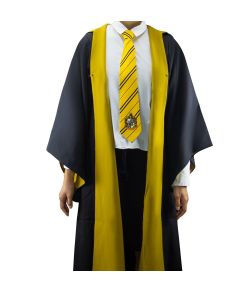 Hufflepuff kostume til børn og voksne.