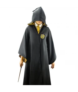 Hufflepuff kostume til børn og voksne.