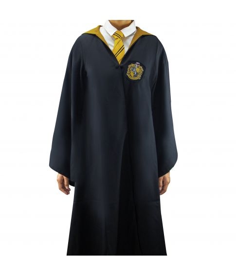 Hufflepuff kostume til børn og voksne.