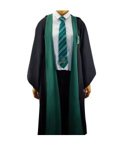 Slytherin kappe til børn og voksne.