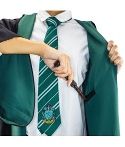 Slytherin kappe til børn og voksne.