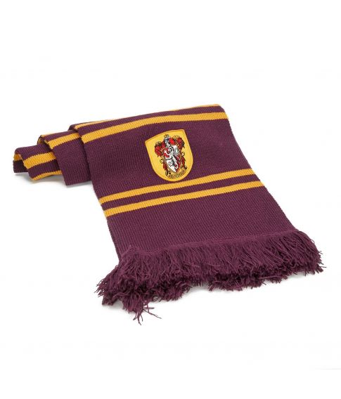 Harry Potter Gryffindor halstørklæde