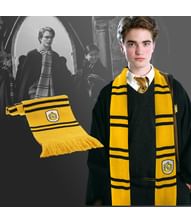 Hufflepuff halstørklæde