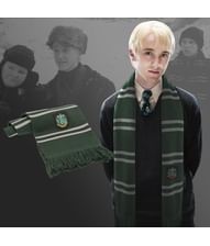 Slytherin halstørklæde.