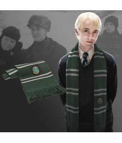 Slytherin halstørklæde.