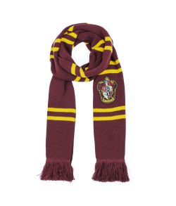 Harry Potter Gryffindor halstørklæde Deluxe edition.