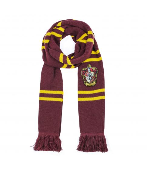 Harry Potter Gryffindor halstørklæde Deluxe edition.