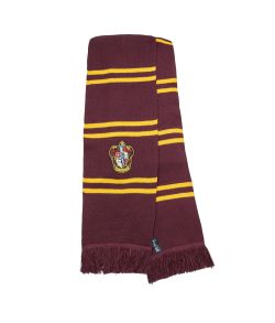 Harry Potter Gryffindor halstørklæde Deluxe edition.