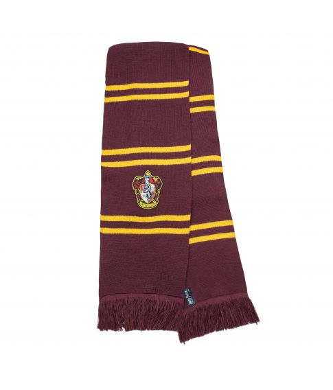 Harry Potter Gryffindor halstørklæde Deluxe edition.