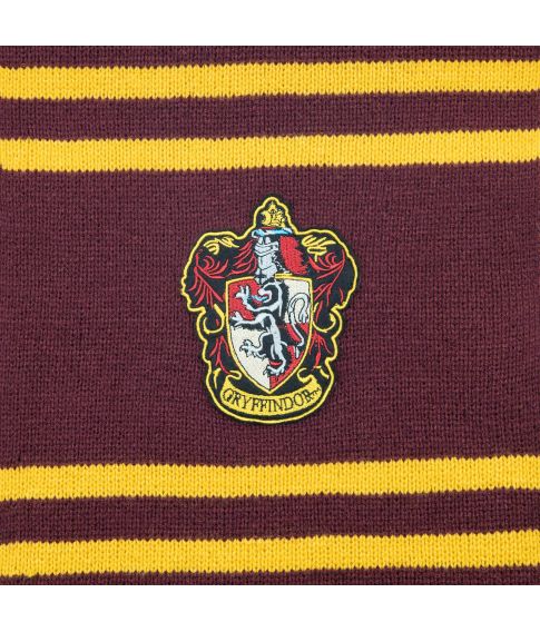 Harry Potter Gryffindor halstørklæde Deluxe edition.