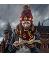 Harry Potter Gryffindor tubehalstørklæde