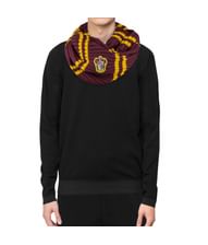 Harry Potter Gryffindor tubehalstørklæde