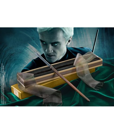 Draco Maltoys tryllestav - Ollivander edition.