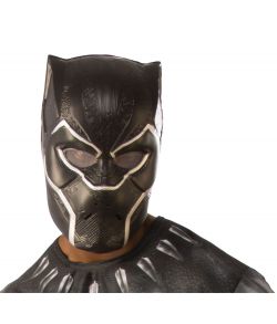 Black Panther maske til voksen.