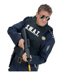 SWAT vest til kostume.