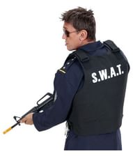 SWAT vest til kostume.