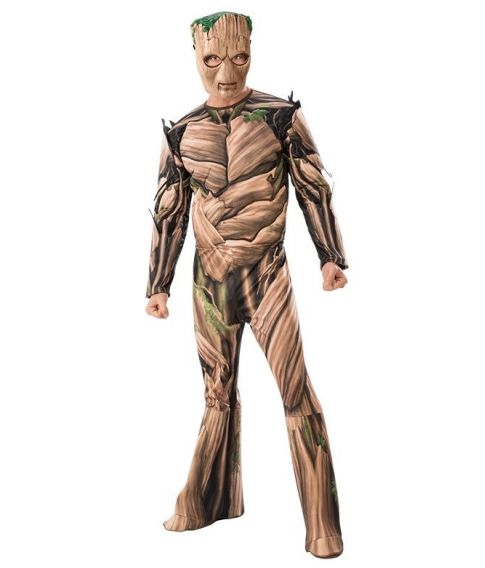 Guardians of the galaxy - Groot kostume til voksne.