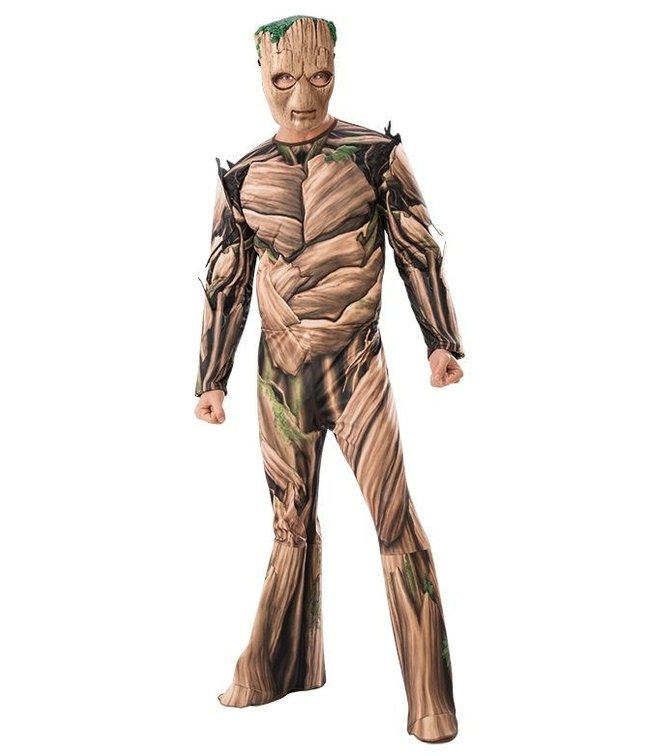 Guardians of the galaxy - Groot kostume til voksne.