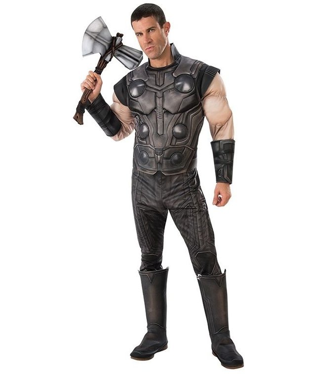 Thor Avengers Infinity War kostume til voksne.